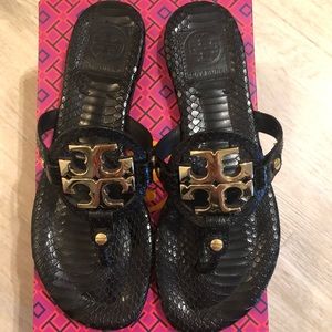 Tory Burch Miller Sandals
